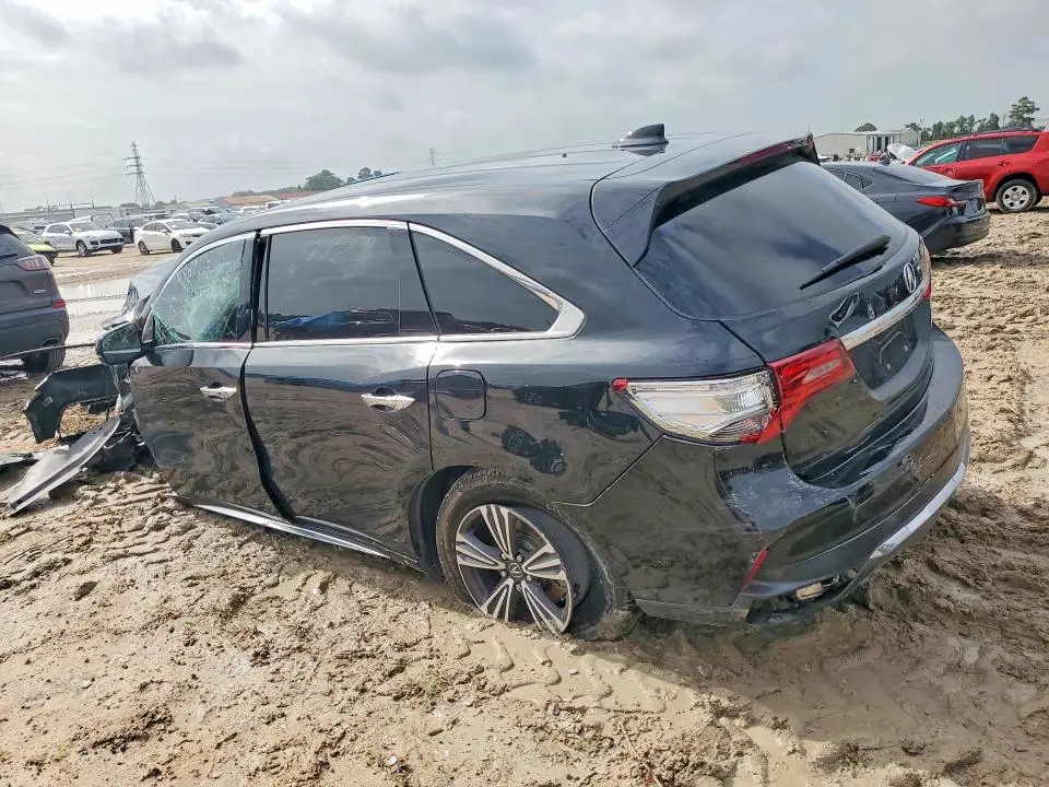 2018 ACURA MDX   