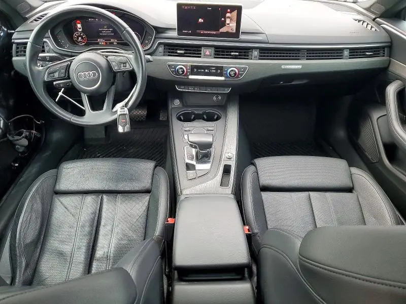 2018 AUDI A5 PRESTIGE S-LINE  