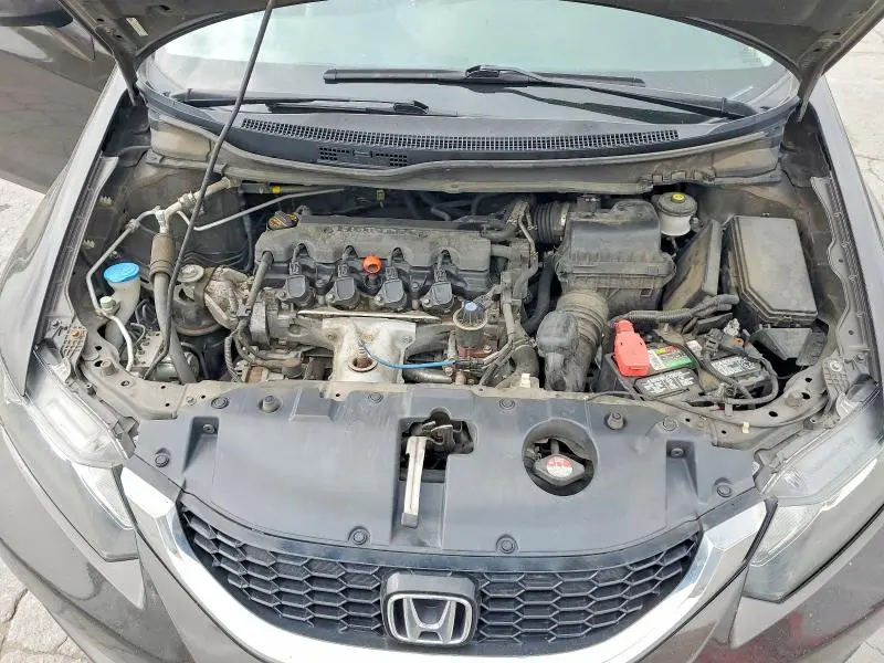 2013 HONDA CIVIC EXL  