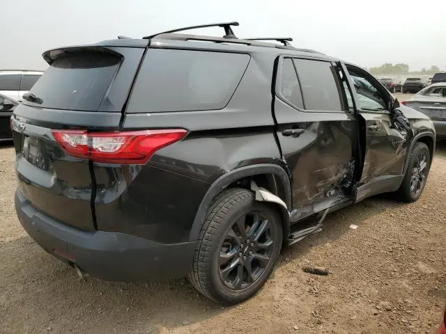 2018 CHEVROLET TRAVERSE RS  