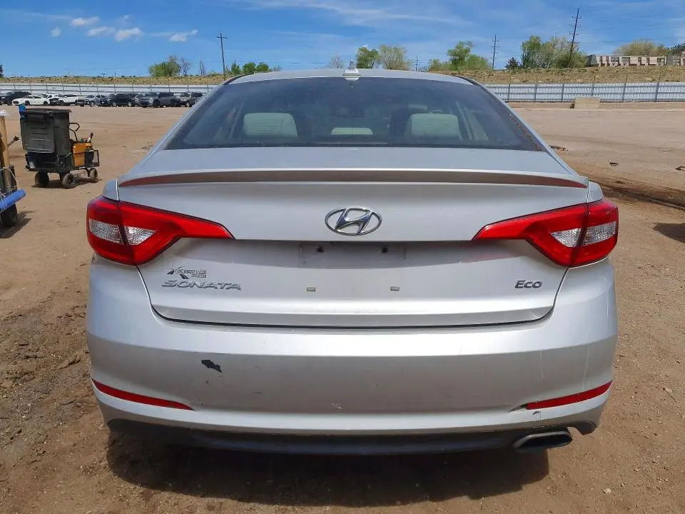 2015 HYUNDAI SONATA ECO  