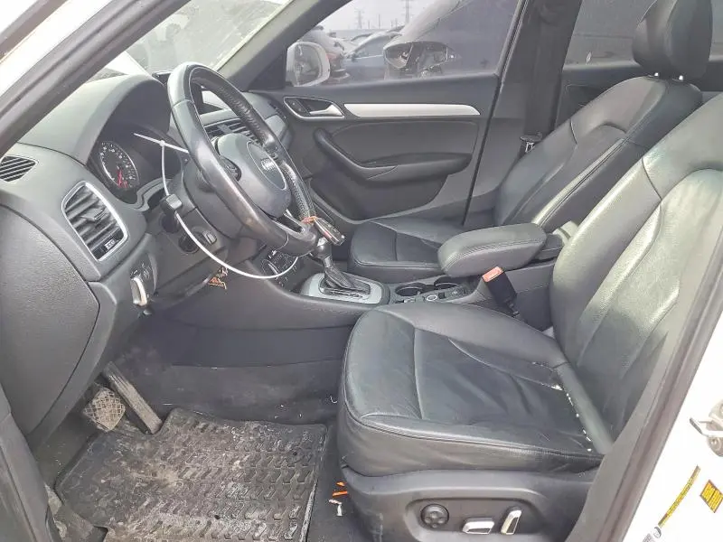 2017 AUDI Q3 PREMIUM  
