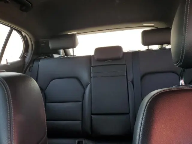 2017 MERCEDES-BENZ GLA 250 4MATIC  