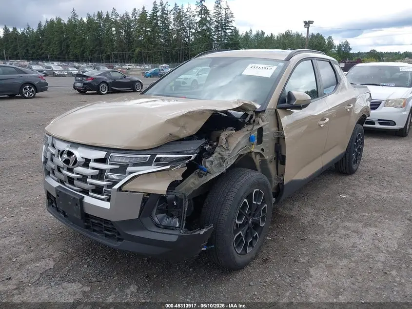2023 HYUNDAI SANTA CRUZ SEL PREMIUM