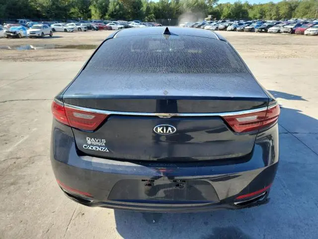 2017 KIA CADENZA PREMIUM  