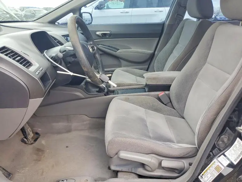 2011 HONDA CIVIC LX  