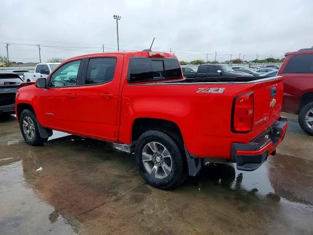 2020 CHEVROLET COLORADO Z71  