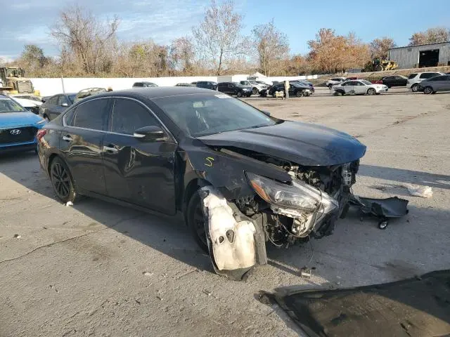 2018 NISSAN ALTIMA 2.5  