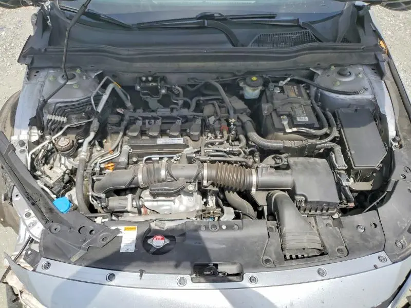 2020 HONDA ACCORD   