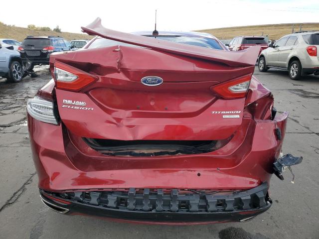 2016 FORD FUSION TITANIUM