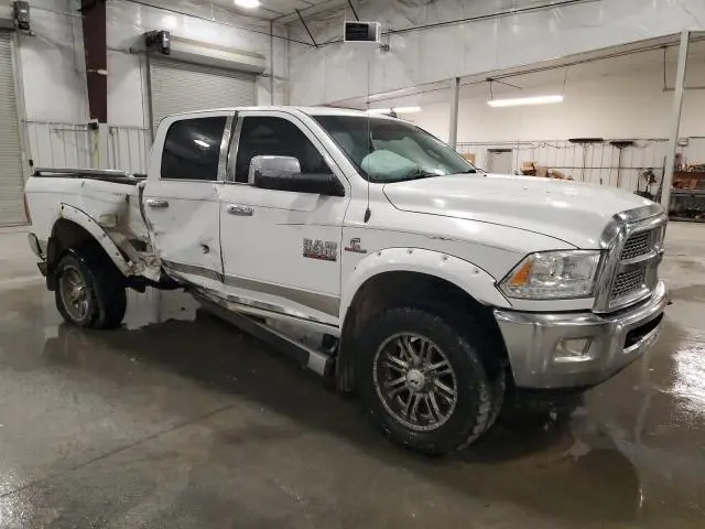2013 RAM 2500 LARAMIE  