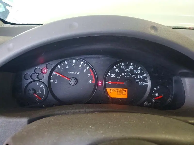 2018 NISSAN FRONTIER S  