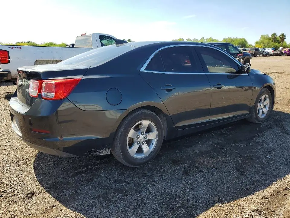 2015 CHEVROLET MALIBU   