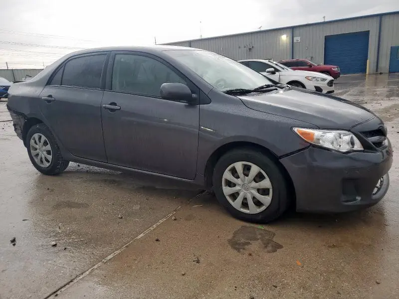2011 TOYOTA COROLLA   