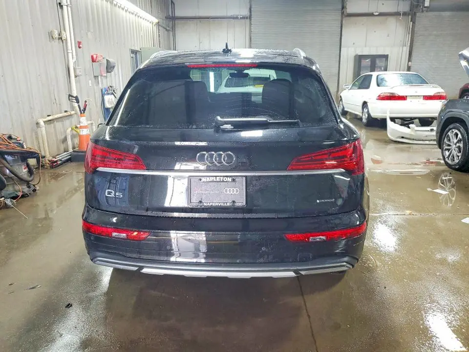 2021 AUDI Q5 PREMIUM PLUS  