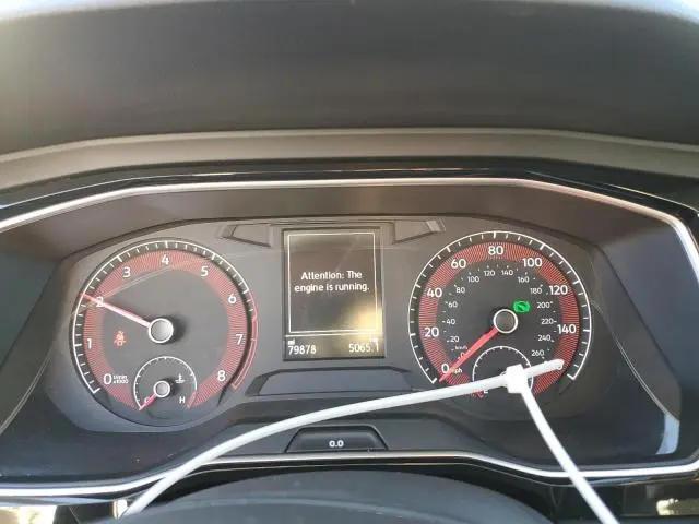 2020 VOLKSWAGEN JETTA S  