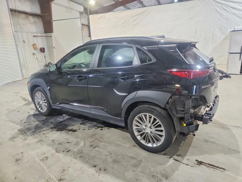 2020 HYUNDAI KONA SEL  