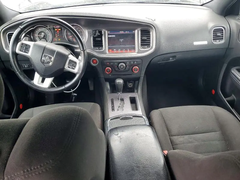 2013 DODGE CHARGER R  