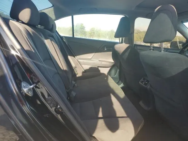 2015 HONDA ACCORD EX