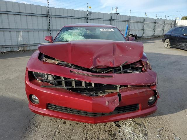 2010 CHEVROLET CAMARO SS