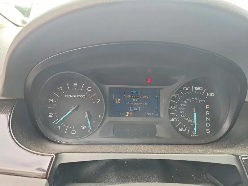 2013 FORD EDGE SE  