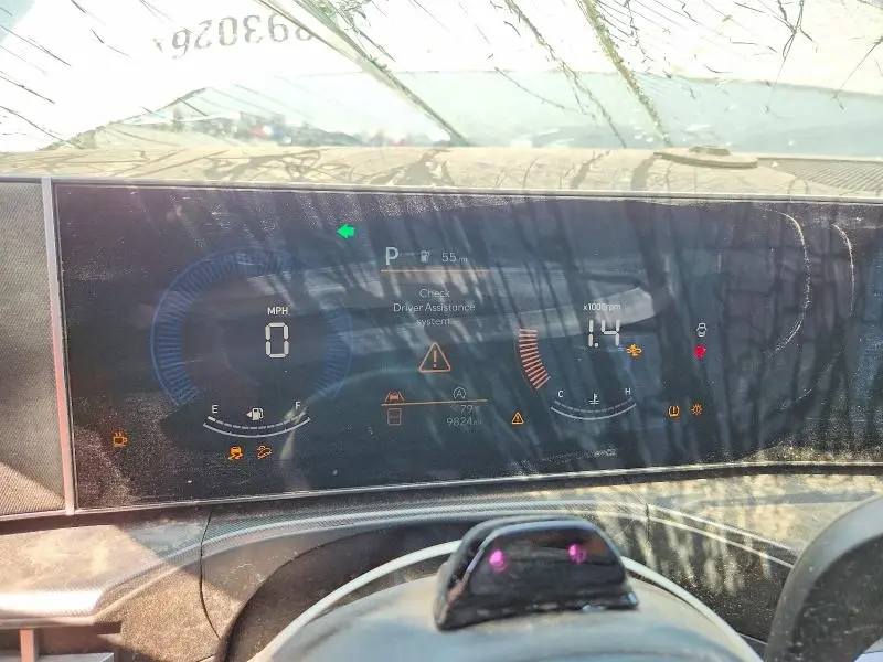 2025 HYUNDAI SANTA FE XRT  