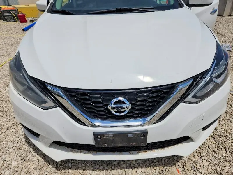 2016 NISSAN SENTRA SV  