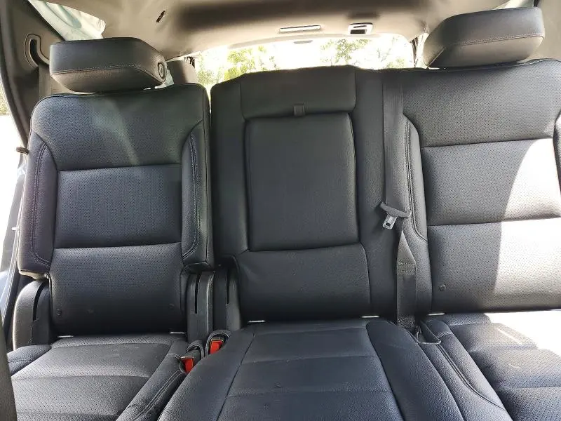 2021 CHEVROLET TAHOE K1500  