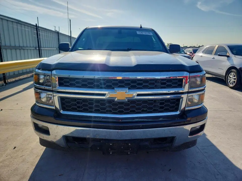 2014 CHEVROLET SILVERADO C1500 LT  
