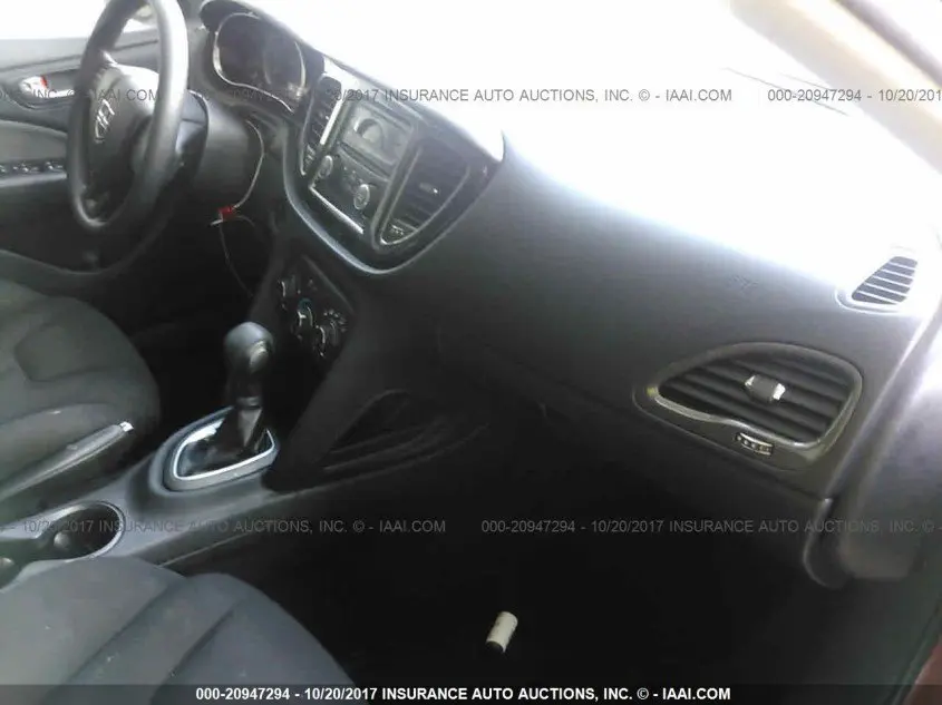 2013 DODGE DART SE/AERO
