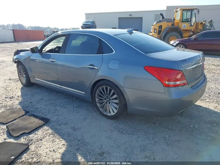2015 HYUNDAI EQUUS SIGNATURE