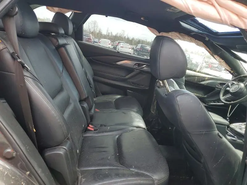 2016 MAZDA CX-9 GRAND TOURING  