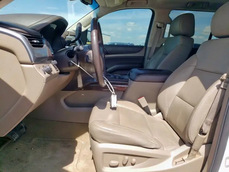 2016 CHEVROLET TAHOE C1500 LT  