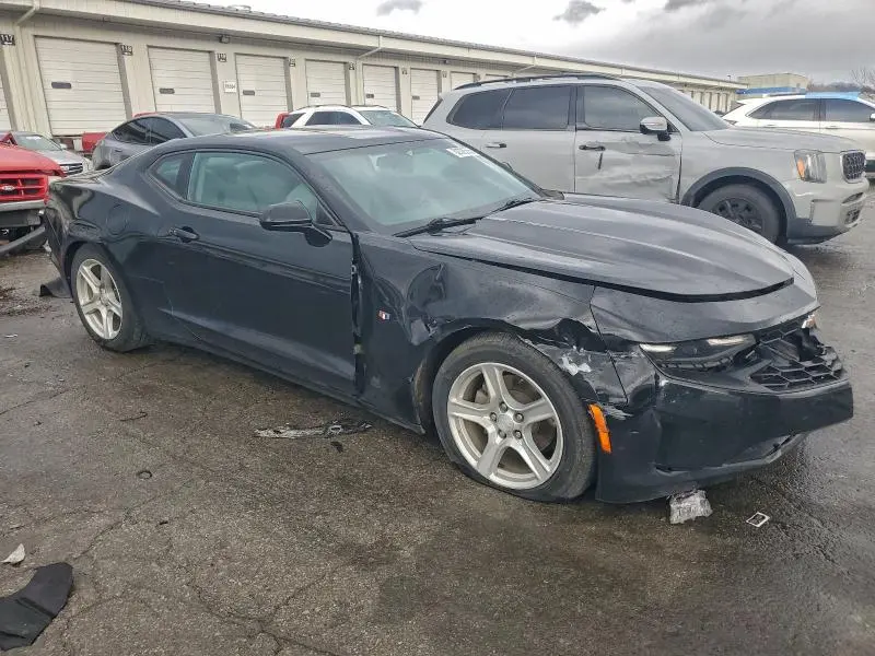 2021 CHEVROLET CAMARO LS  
