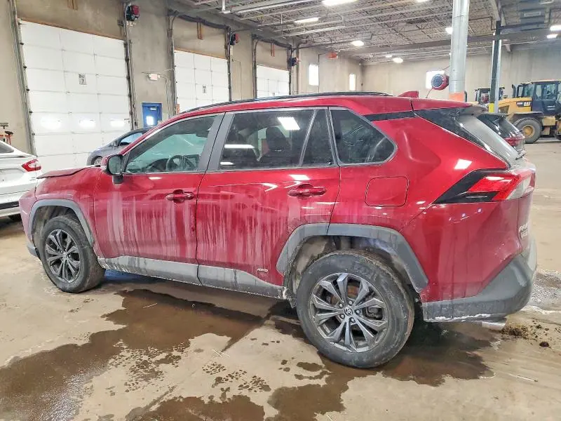 2022 TOYOTA RAV4 XLE PREMIUM  