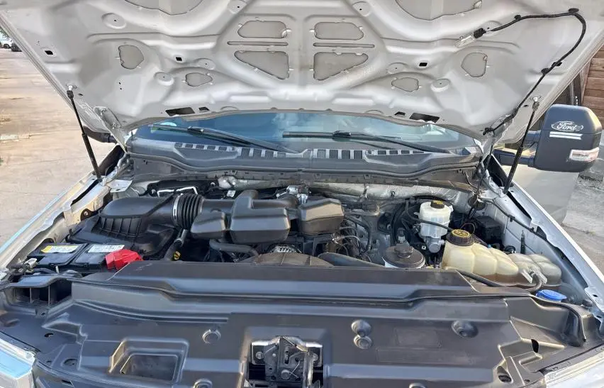 2019 FORD F250 SUPER DUTY  