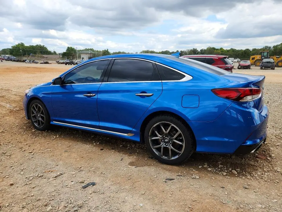 2018 HYUNDAI SONATA LIMITED 2.0T  