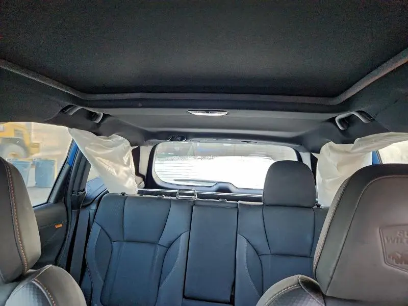 2023 SUBARU FORESTER WILDERNESS  