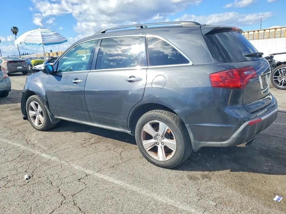 2013 ACURA MDX   