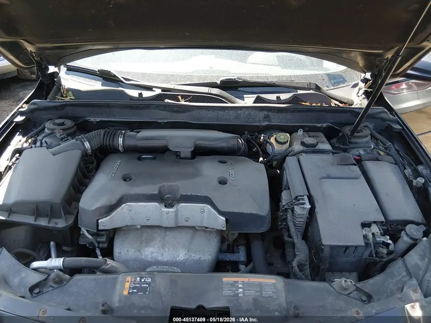 2014 CHEVROLET MALIBU 1LS