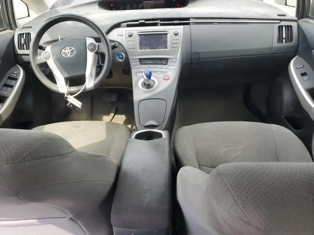 2015 TOYOTA PRIUS   