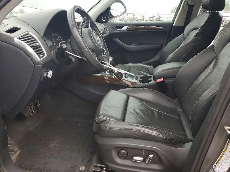 2013 AUDI Q5 PREMIUM PLUS  