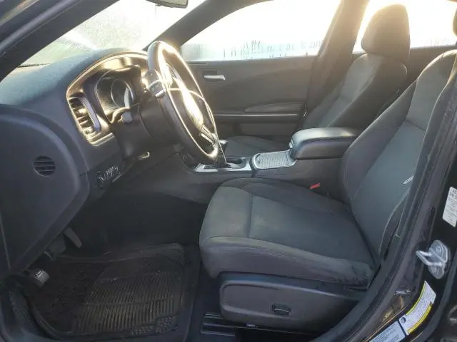 2015 DODGE CHARGER SE  