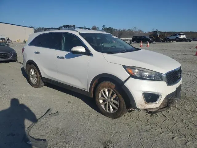 2016 KIA SORENTO LX  