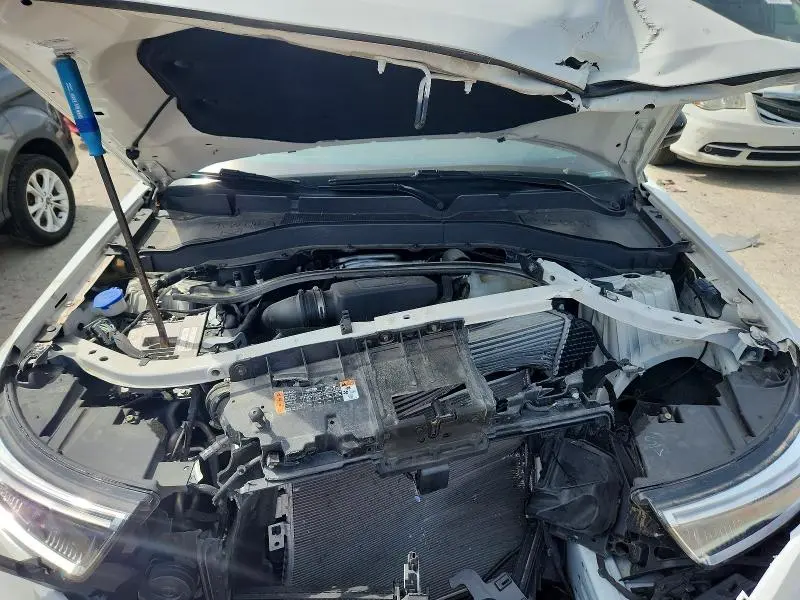 2022 FORD EXPLORER KING RANCH  