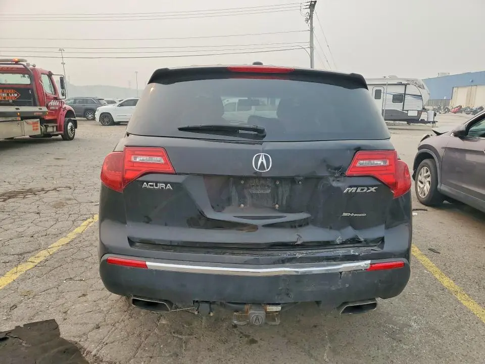 2012 ACURA MDX   