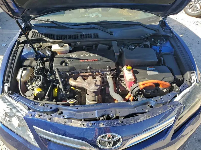 2011 TOYOTA CAMRY HYBRID  