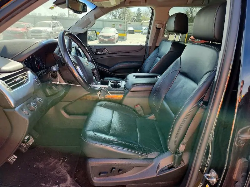 2018 CHEVROLET SUBURBAN K1500 LT  