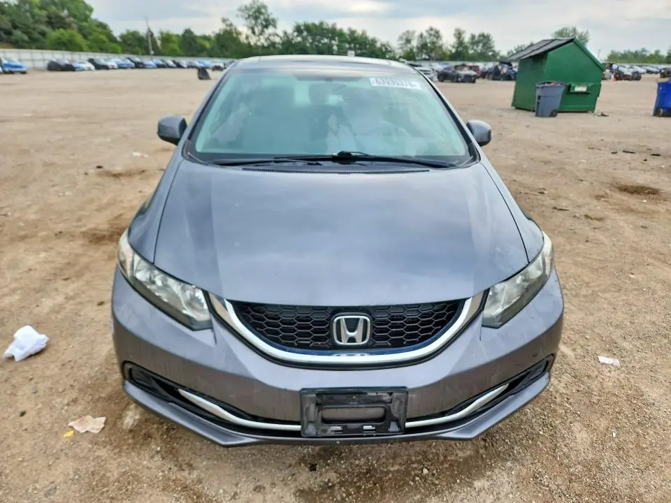 2013 HONDA CIVIC EX  