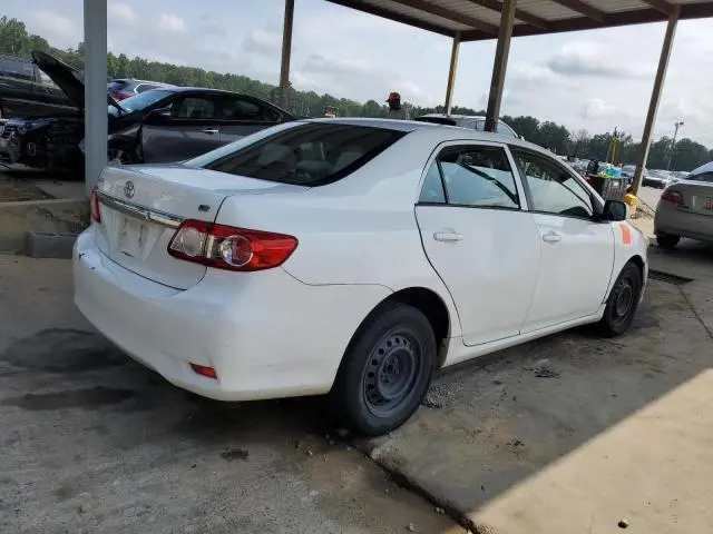 2011 TOYOTA COROLLA BASE  